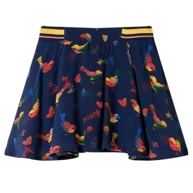 Marineblauer Kinderrock 116 von , Kinderhosen - Ref: Foro24-13946, Preis: 11,64 €, Rabatt: %