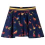Falda infantil azul marino 116 de , Pantalones de niños - Ref: Foro24-13946, Precio: 11,76 €, Descuento: %