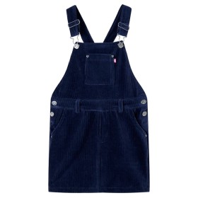 Marineblaues Cord-Kinderkleid 92 von , Kinderkleider - Ref: Foro24-13904, Preis: 13,58 €, Rabatt: %