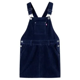Marineblaues Cord-Kinderkleid 92 von , Kinderkleider - Ref: Foro24-13904, Preis: 13,44 €, Rabatt: %
