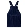 Marineblaues Cord-Kinderkleid 92 von , Kinderkleider - Ref: Foro24-13904, Preis: 13,44 €, Rabatt: %