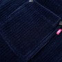 Vestido infantil pana azul marino 92 de , Vestidos de niños - Ref: Foro24-13904, Precio: 13,58 €, Descuento: %