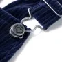 Marineblaues Cord-Kinderkleid 92 von , Kinderkleider - Ref: Foro24-13904, Preis: 13,44 €, Rabatt: %