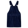 Marineblaues Kinderkleid aus Cord 116 von , Kinderkleider - Ref: Foro24-13906, Preis: 13,66 €, Rabatt: %