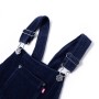 Marineblaues Kinderkleid aus Cord 116 von , Kinderkleider - Ref: Foro24-13906, Preis: 13,66 €, Rabatt: %