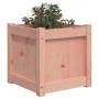 Garden planters 2 units solid Douglas wood by , Pots and planters - Ref: Foro24-837411, Price: 62,48 €, Discount: %
