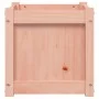 Garden planters 2 units solid Douglas wood by , Pots and planters - Ref: Foro24-837411, Price: 62,48 €, Discount: %