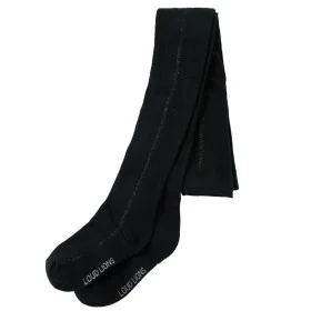 Pantis infantil negros 116 de , Calcetines y medias para niños - Ref: Foro24-14774, Precio: 6,35 €, Descuento: %