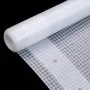 Waterproof tarpaulin 260 g/m² 4x5 m white by vidaXL, Waterproof tarpaulins - Ref: Foro24-45562, Price: 61,36 €, Discount: %
