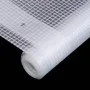Waterproof tarpaulin 260 g/m² 4x5 m white by vidaXL, Waterproof tarpaulins - Ref: Foro24-45562, Price: 61,36 €, Discount: %