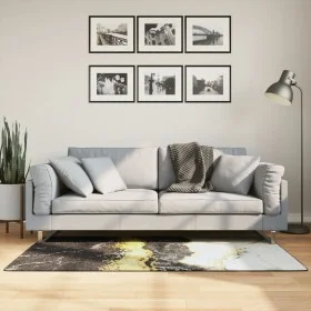 Mehrfarbiger rutschfester, waschbarer Teppich 80x150 cm von , Teppiche - Ref: Foro24-136609, Preis: 20,19 €, Rabatt: %
