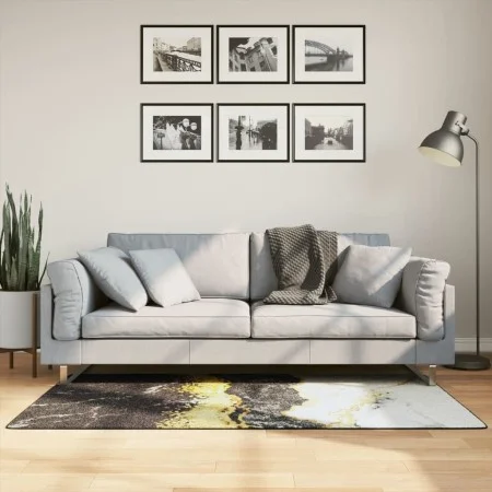 Washable non-slip multicolored rug 80x150 cm by , Rugs - Ref: Foro24-136609, Price: 20,19 €, Discount: %
