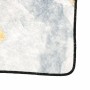 Washable non-slip multicolored rug 80x150 cm by , Rugs - Ref: Foro24-136609, Price: 20,33 €, Discount: %
