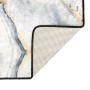 Washable non-slip multicolored rug 80x150 cm by , Rugs - Ref: Foro24-136609, Price: 20,33 €, Discount: %