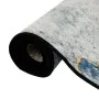 Mehrfarbiger rutschfester, waschbarer Teppich 80x150 cm von , Teppiche - Ref: Foro24-136609, Preis: 20,19 €, Rabatt: %