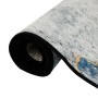 Washable non-slip multicolored rug 80x150 cm by , Rugs - Ref: Foro24-136609, Price: 20,33 €, Discount: %