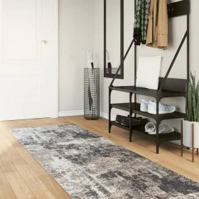 Washable non-slip multicolor rug 80x300 cm by , Rugs - Ref: Foro24-136592, Price: 47,00 €, Discount: %