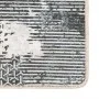 Washable non-slip multicolor rug 80x300 cm by , Rugs - Ref: Foro24-136592, Price: 47,00 €, Discount: %