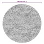 Washable non-slip multicolor Ø 120 cm rug by , Rugs - Ref: Foro24-136584, Price: 32,40 €, Discount: %