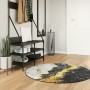 Washable non-slip multicolor Ø 120 cm rug by , Rugs - Ref: Foro24-136614, Price: 23,03 €, Discount: %