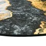 Alfombra lavable antideslizante multicolor Ø 120 cm de , Alfombras - Ref: Foro24-136614, Precio: 22,72 €, Descuento: %