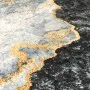 Washable non-slip multicolor Ø 120 cm rug by , Rugs - Ref: Foro24-136614, Price: 22,72 €, Discount: %