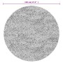 Washable non-slip multicolor Ø 120 cm rug by , Rugs - Ref: Foro24-136614, Price: 23,03 €, Discount: %