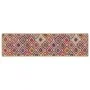 Mehrfarbiger rutschfester waschbarer Teppich 80x300 cm von , Teppiche - Ref: Foro24-136586, Preis: 57,60 €, Rabatt: %