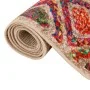 Mehrfarbiger rutschfester waschbarer Teppich 80x300 cm von , Teppiche - Ref: Foro24-136586, Preis: 57,60 €, Rabatt: %