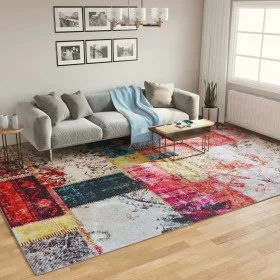 Mehrfarbig waschbarer rutschfester Teppich 400x300 cm von , Teppiche - Ref: Foro24-136635, Preis: 170,80 €, Rabatt: %
