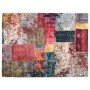 Alfombra lavable antideslizante multicolor 400x300 cm de , Alfombras - Ref: Foro24-136635, Precio: 172,87 €, Descuento: %