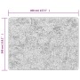 Alfombra lavable antideslizante multicolor 400x300 cm de , Alfombras - Ref: Foro24-136635, Precio: 172,87 €, Descuento: %