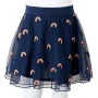 Falda infantil con tul azul marino 116 de , Pantalones de niños - Ref: Foro24-14301, Precio: 12,54 €, Descuento: %