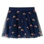 Falda infantil con tul azul marino 140 de , Pantalones de niños - Ref: Foro24-14303, Precio: 13,27 €, Descuento: %