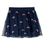Falda infantil con tul azul marino 140 de , Pantalones de niños - Ref: Foro24-14303, Precio: 13,27 €, Descuento: %