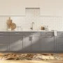 Mehrfarbiger waschbarer, rutschfester Küchenteppich 60x180 cm von , Teppiche - Ref: Foro24-136628, Preis: 30,63 €, Rabatt: %