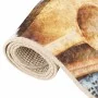 Mehrfarbiger waschbarer, rutschfester Küchenteppich 60x180 cm von , Teppiche - Ref: Foro24-136628, Preis: 30,63 €, Rabatt: %