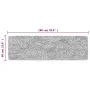 Mehrfarbiger waschbarer, rutschfester Küchenteppich 60x180 cm von , Teppiche - Ref: Foro24-136628, Preis: 30,63 €, Rabatt: %