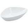 Lavabo 58,5x39x14 cm cerámica blanco de vidaXL, Lavabos - Ref: Foro24-143901, Precio: 85,06 €, Descuento: %