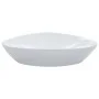 Lavabo 58,5x39x14 cm cerámica blanco de vidaXL, Lavabos - Ref: Foro24-143901, Precio: 85,06 €, Descuento: %