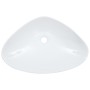 Waschbecken 58,5x39x14 cm aus weißer Keramik von vidaXL, Sinkt - Ref: Foro24-143901, Preis: 77,17 €, Rabatt: %