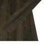 Self-adhesive PVC floor tiles in dark brown, 4.46 m², 3 mm. by vidaXL, Floors and carpets - Ref: Foro24-143875, Price: 90,45 ...