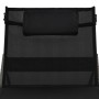 Lounger with brown PE rattan cushion by vidaXL, Loungers - Ref: Foro24-44716, Price: 117,66 €, Discount: %