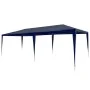 Carpa para fiestas PE azul 3x6 m de vidaXL, Carpas y cenadores - Ref: Foro24-45083, Precio: 78,50 €, Descuento: %