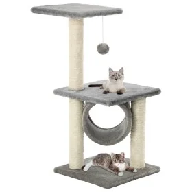 Rascador para gatos con poste rascador de sisal 65 cm gris by vidaXL, Cat furniture - Ref: Foro24-170546, Price: 39,26 €, Dis...