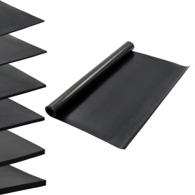 Glatte rutschfeste Gummimatte 1,2x2 m 4 mm von , Böden und Teppiche - Ref: Foro24-143961, Preis: 58,19 €, Rabatt: %