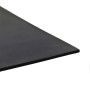Smooth non-slip rubber mat 1.2x2 m 4 mm by , Floors and carpets - Ref: Foro24-143961, Price: 60,62 €, Discount: %