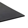 Smooth non-slip rubber mat 1.2x2 m 4 mm by , Floors and carpets - Ref: Foro24-143961, Price: 55,97 €, Discount: %