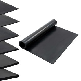 Glatte rutschfeste Gummimatte 1,2x2 m 8 mm von , Böden und Teppiche - Ref: Foro24-143963, Preis: 93,78 €, Rabatt: %