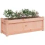 Jardineras de jardín 2 unidades madera maciza Douglas de , Maceteros y jardineras - Ref: Foro24-837456, Precio: 86,27 €, Desc...